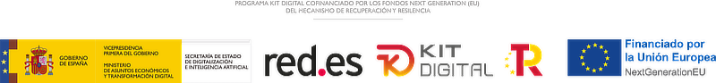Kit Digital - Financiado por la Unión Europea NextGenerationEU
